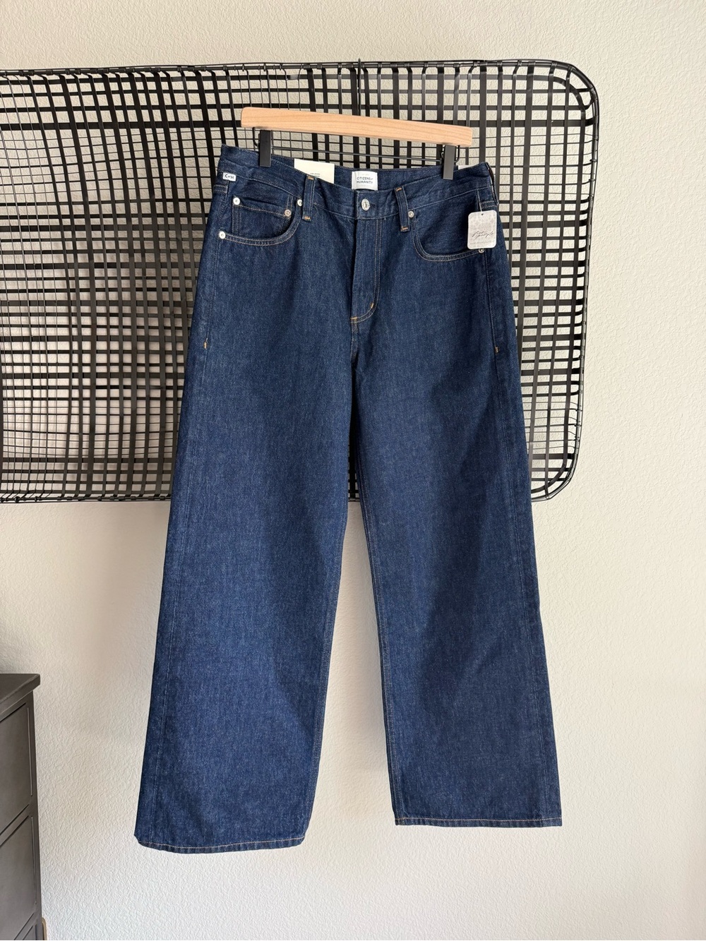 Citizens of humanity Lindz low rise jeans in Amherst - Picture 2 of 9
